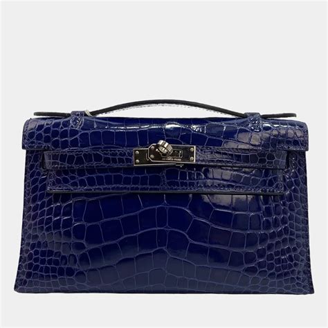 hermes kelly longue clutch price|hermes kelly pochette crocodile.